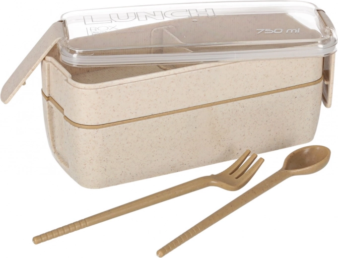 Evőeszközökkel a kényelmes étkezéshez útközben