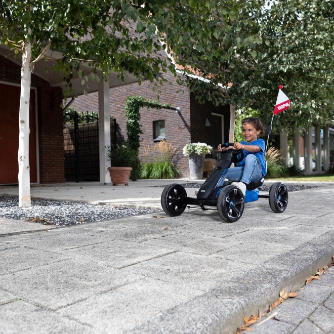 Reppy Roadster pedálos gokart gyermekeknek