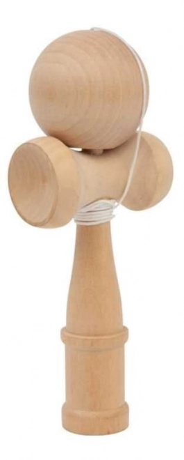 Kendama fa játék gyerekeknek