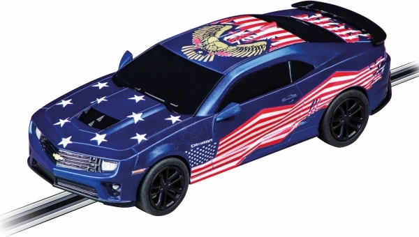 Chevrolet Camaro az éles párharcokhoz