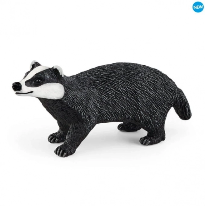 Schleich borsuk figura