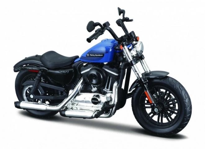 Fém modell HD 2022 Forty-Eight speciális 1/18