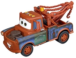 Autómodell versenypályához GO/GO+ Disney Verdák Matuka