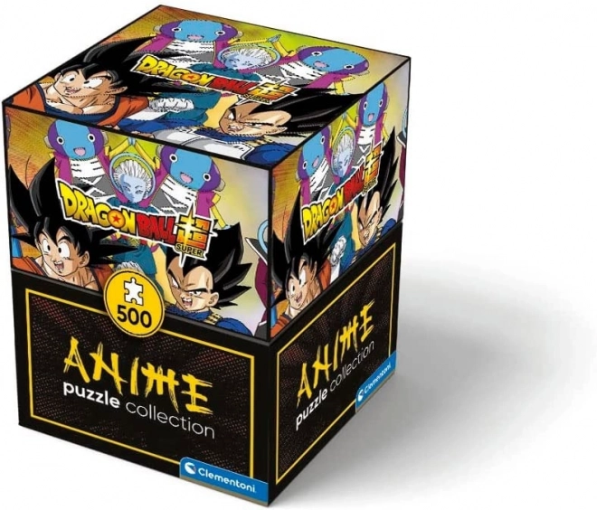 Dragonball anime puzzle 500 darabos