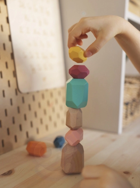 Tooky Toy montessori oktatási doboz 3 évestől