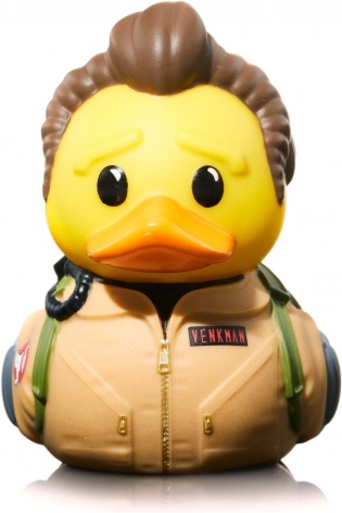 Ikonikus Peter Venkman mini kivitelben