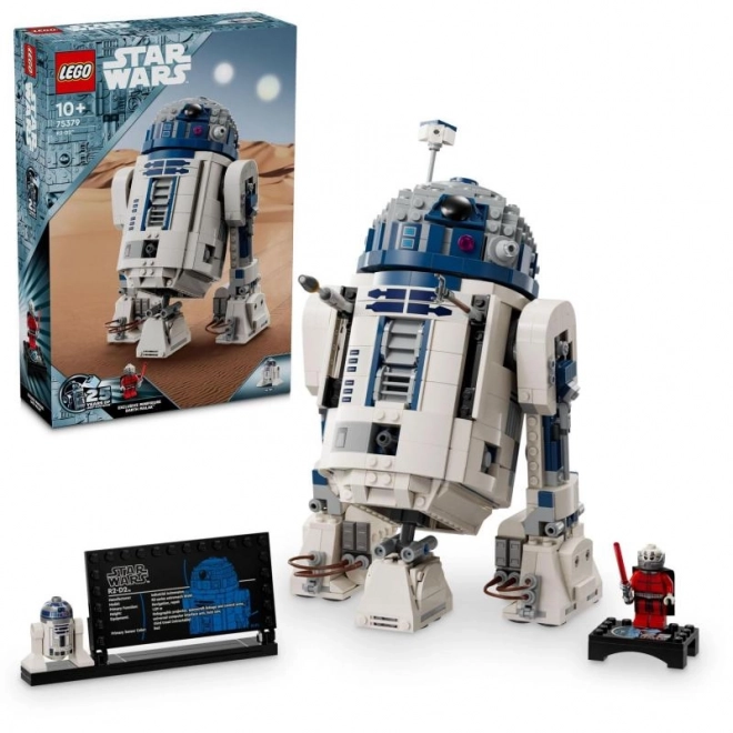 Lego Star Wars R2-D2 építőkészlet