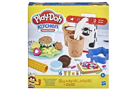 Play-Doh Tejbár Készlet