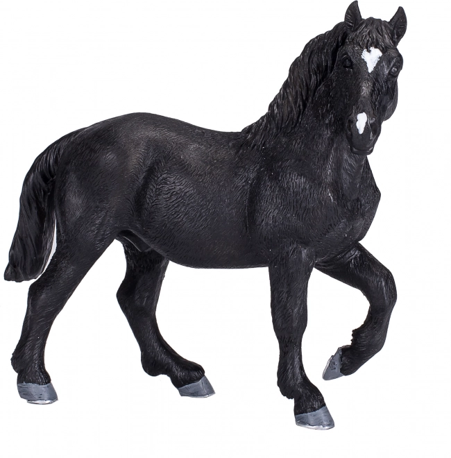 Percheron ló figura