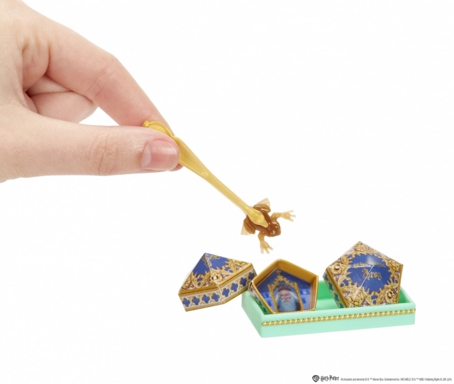 Figurák a Miniverse Make It Mini Harry Potter Honeydukes
