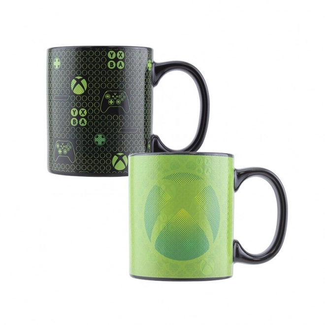 Változó Xbox bögre
