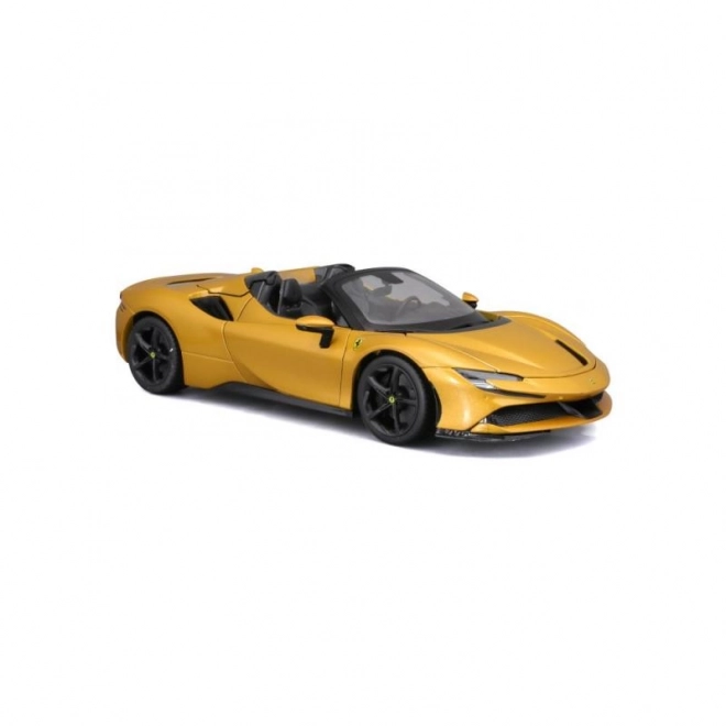 Ferrari SF90 Spider modellautó 1:18 méretarányban