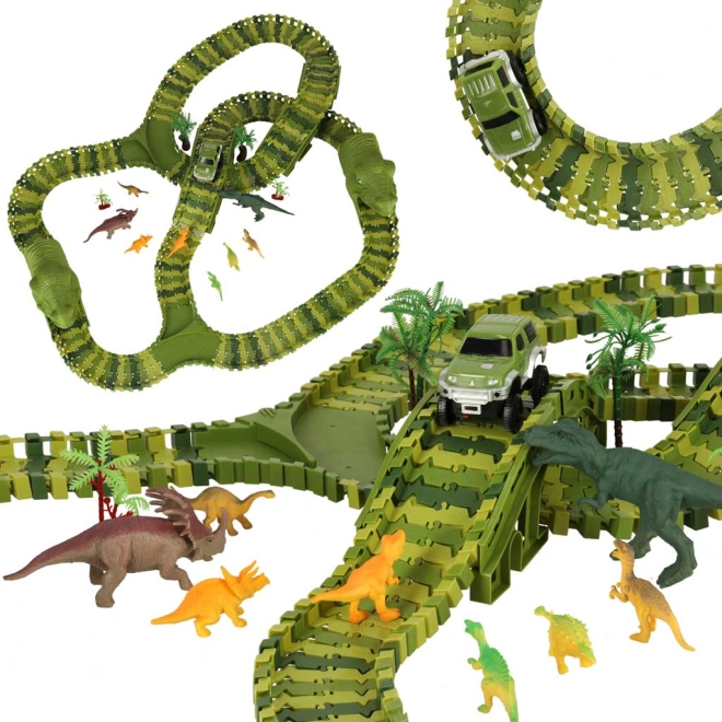 Kaland dinoszauruszokkal