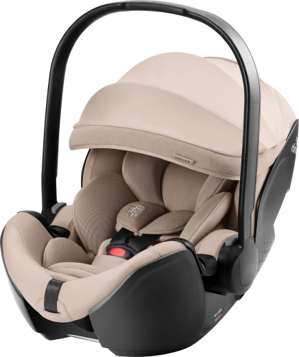 Baby-Safe Pro Style Teak autósülés