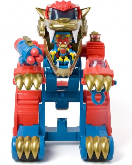 Játszókészlet SuperThings Wild Tigerbot