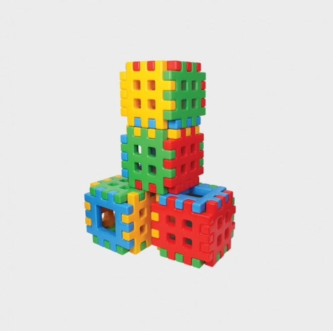 Maxi Waffle 24 darabos készlet