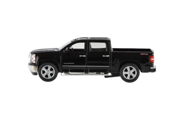 Chevrolet Silverado 2014 fém autómodell