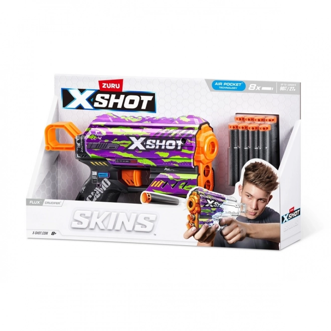 X-Shot Skins Flux - Crucifer Minta