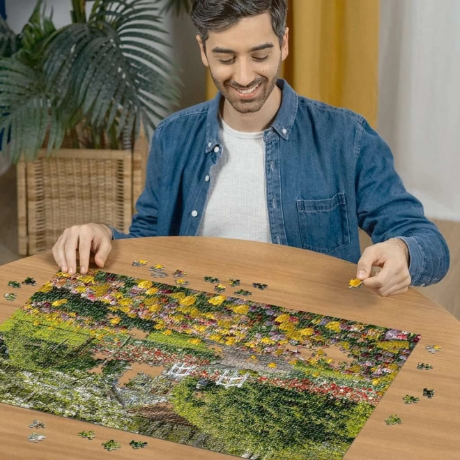 Ravensburger varázskert kirakó - Keukenhof Hollandia