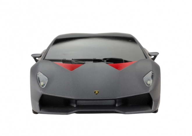 Lamborghini Sesto Elemento szürke távirányítós autó