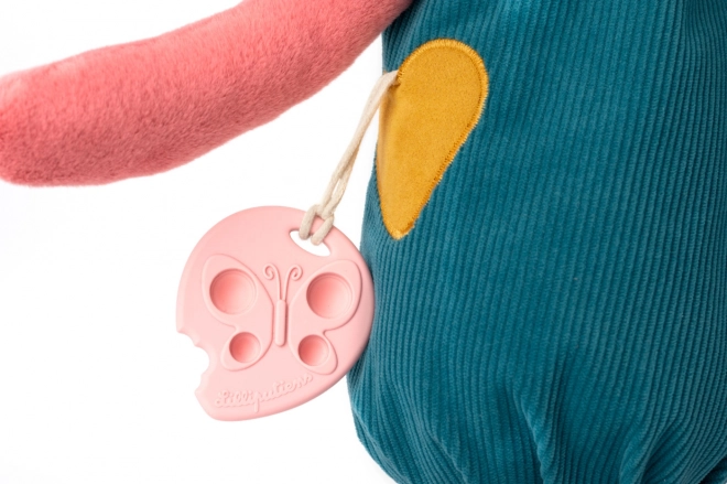 Textil játék macska Jeanne - Lilliputiens