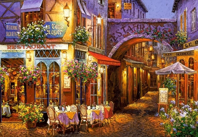 Provence-i este Castorland 1000 darabos puzzle