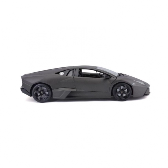 Bburago 1:18 lamborghini reventón fém autó - szürke