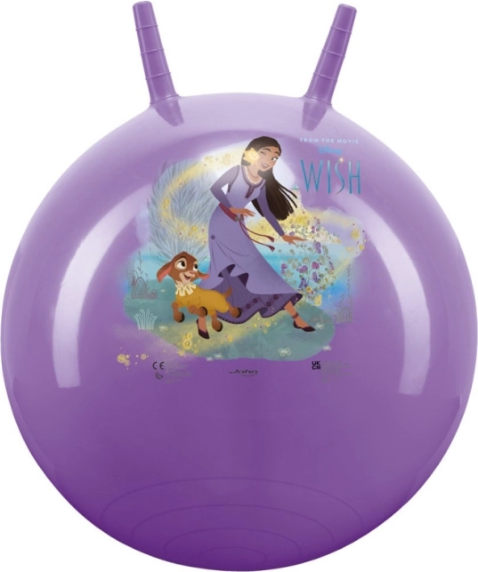 John Wish Disney ugrálólabda
