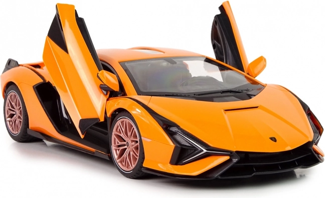 R/C Lamborghini Sián FKP 37 Rastar 1:14 távirányítós