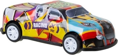 Pull-back meghajtás elemek nélkül