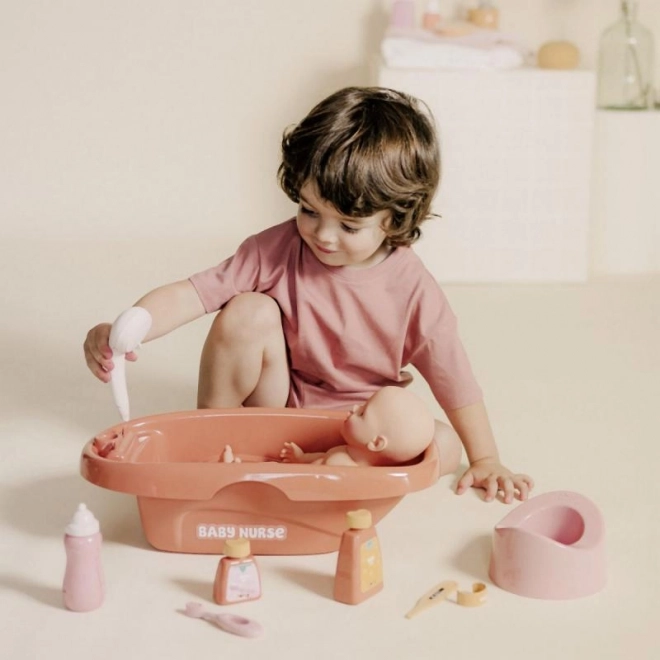 Baby Nurse babakád tartozékokkal