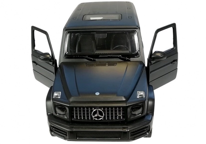 Távirányítós Mercedes G63 Rastar R/C – fekete