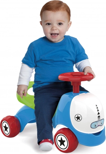 2 az 1-ben: első lépések és gurulás