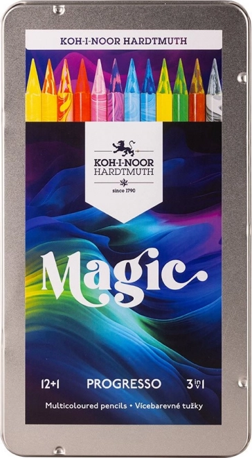 Művészi színesceruzák Progresso Magic