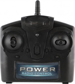 Stabil 2,4 GHz-es irányítás