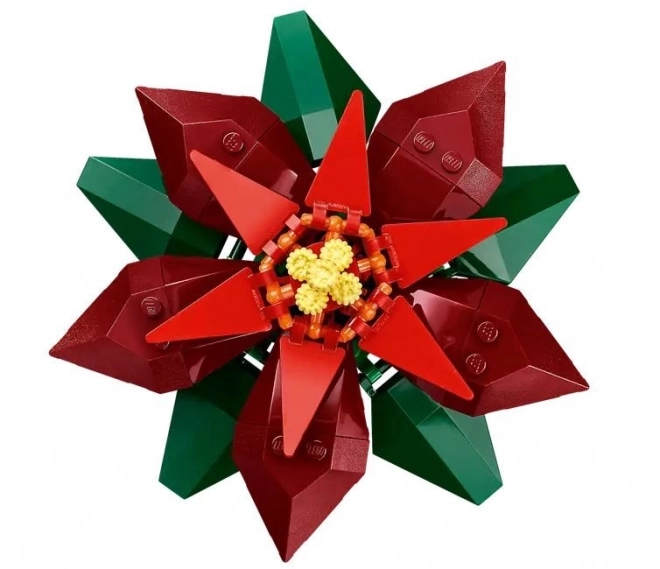 Lego Icons Betlehem csillaga dísznövény