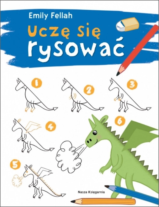 Könyv Tanulok rajzolni Emily Fellahtól