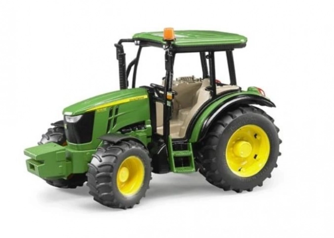 Bruder John Deere traktor utánfutóval