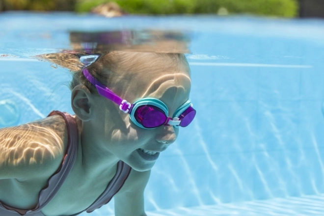 Aqua Burst úszószemüveg gyerekeknek - 3 csomag