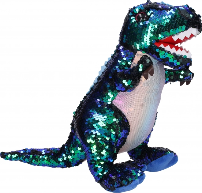 Plüss dinoszaurusz 40 cm