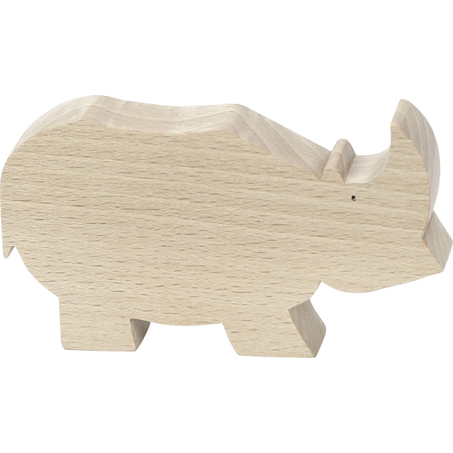 Minimalista elegancia természetes fában