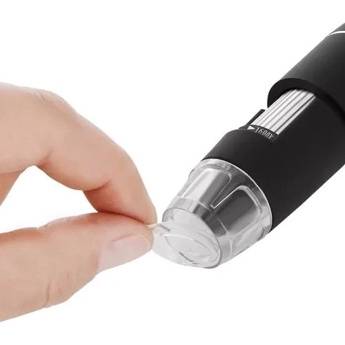 Digitális USB mikroszkóp 1600x Izoxis