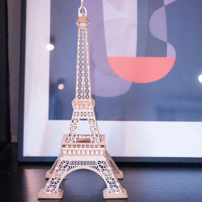 RoboTime fa 3D puzzle Eiffel-torony