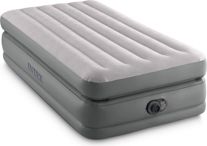 Gyors felfújás 2,5 perc alatt