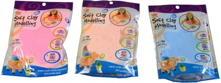 Puha és könnyen formázható