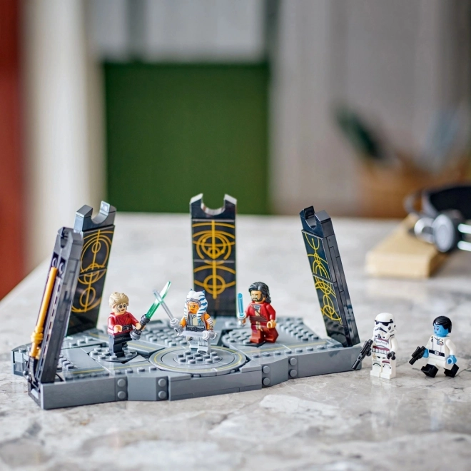 Star Wars kockák: Ahsoka Tano összecsapása a Perideián