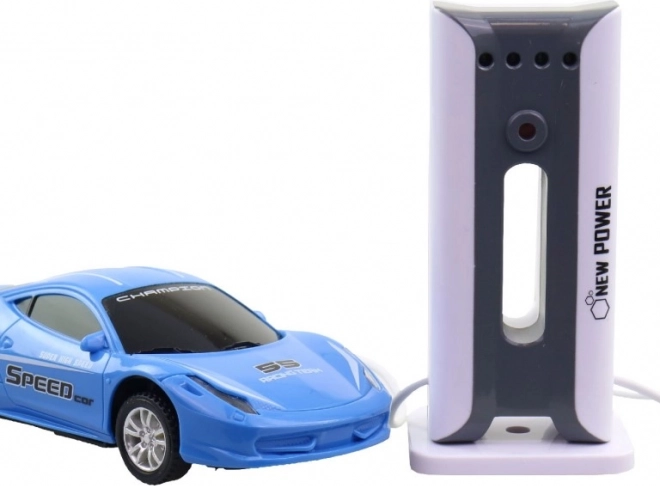Gyerek RC Elektromos Autó Drift Funkcióval