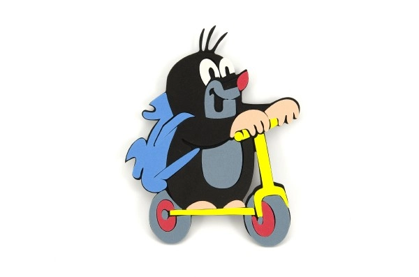 Kisvakond a rolleron