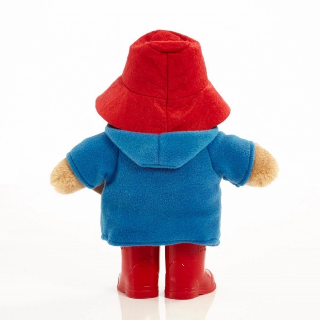 Paddington plüssfigura csizmákkal