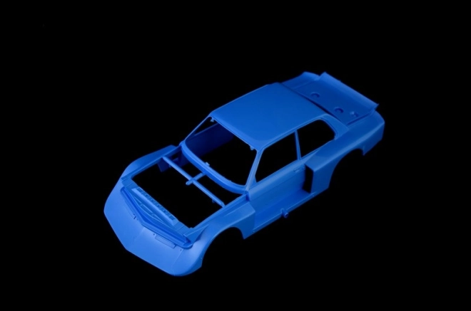 Műanyag modell B.M.W. 320 Group 5 1/24